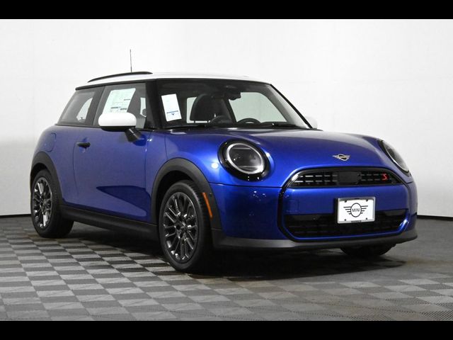 2025 MINI Cooper Hardtop S