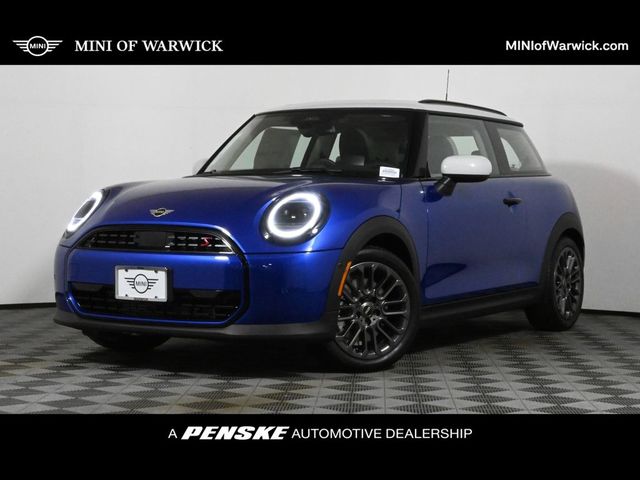 2025 MINI Cooper Hardtop S