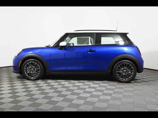 2025 MINI Cooper Hardtop S