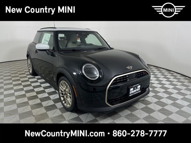 2025 MINI Cooper Hardtop S