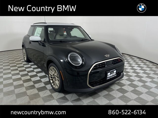 2025 MINI Cooper Hardtop S