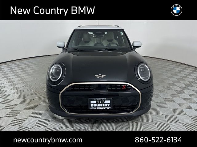 2025 MINI Cooper Hardtop S