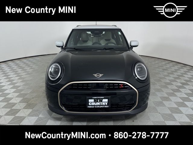 2025 MINI Cooper Hardtop S