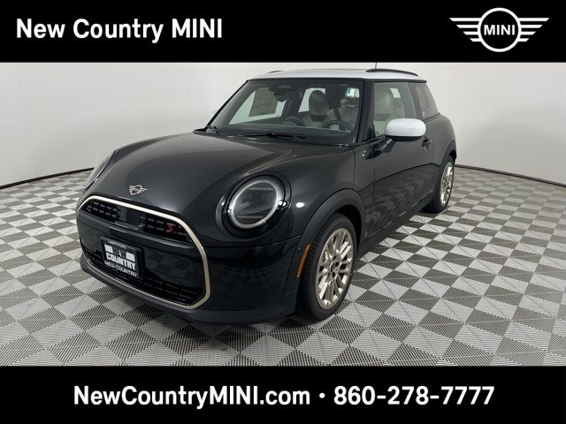 2025 MINI Cooper Hardtop S