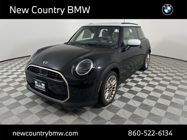 2025 MINI Cooper Hardtop S