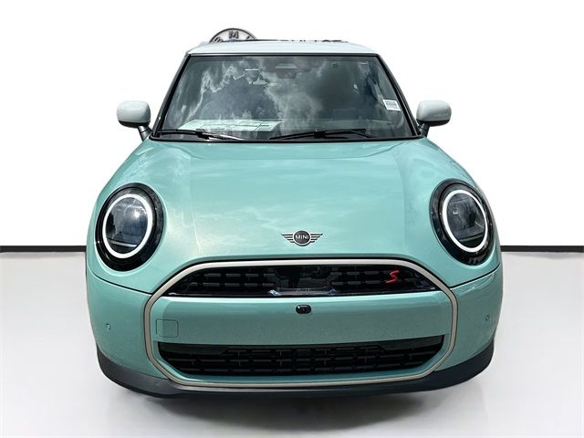 2025 MINI Cooper Hardtop S