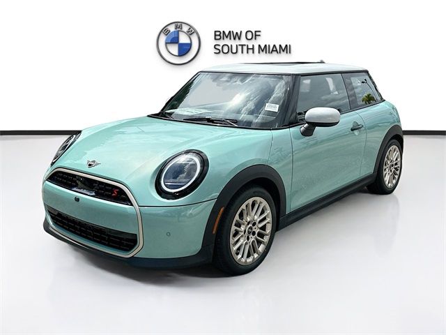 2025 MINI Cooper Hardtop S