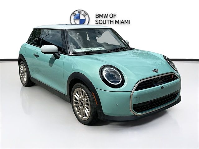 2025 MINI Cooper Hardtop S