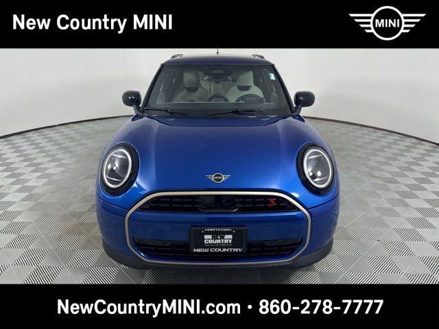 2025 MINI Cooper Hardtop S