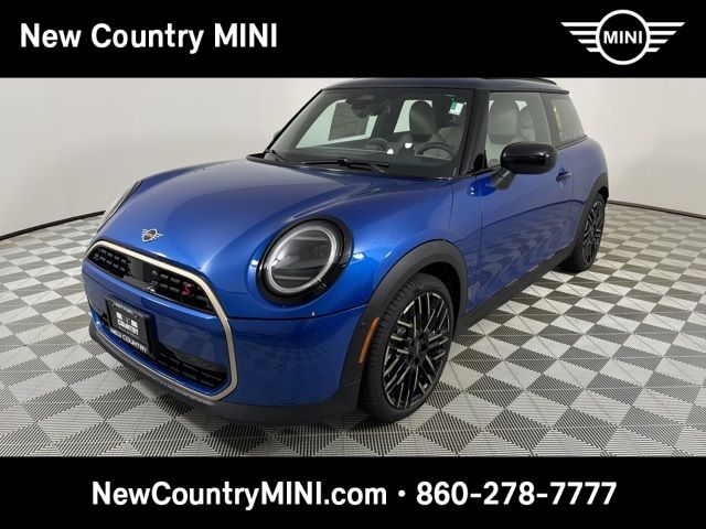 2025 MINI Cooper Hardtop S