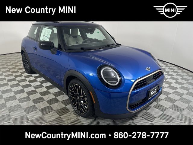 2025 MINI Cooper Hardtop S