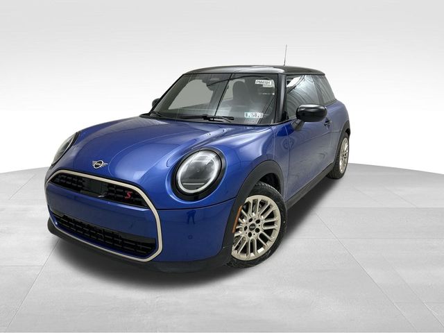 2025 MINI Cooper Hardtop S