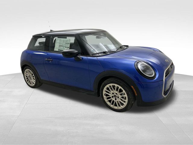 2025 MINI Cooper Hardtop S