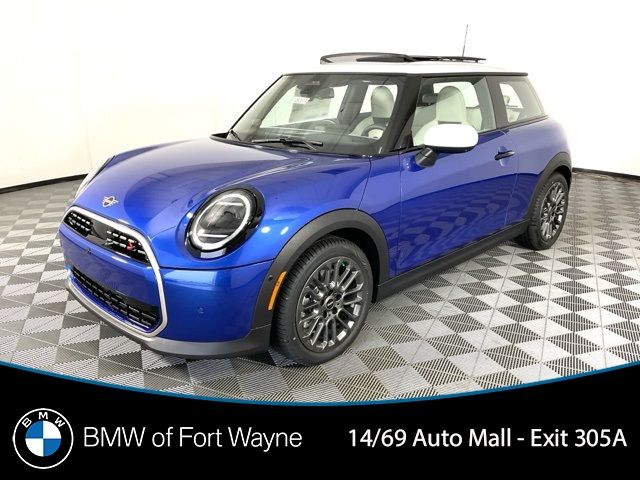 2025 MINI Cooper Hardtop S