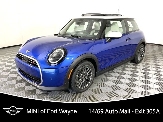 2025 MINI Cooper Hardtop S