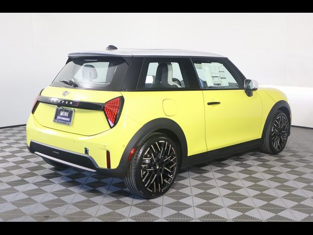 2025 MINI Cooper Hardtop S