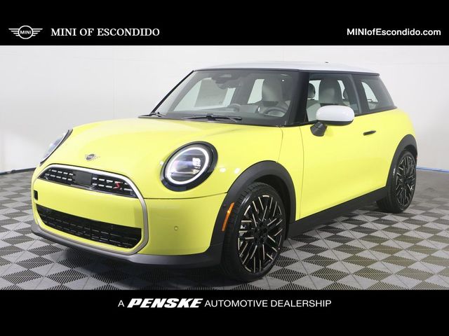 2025 MINI Cooper Hardtop S