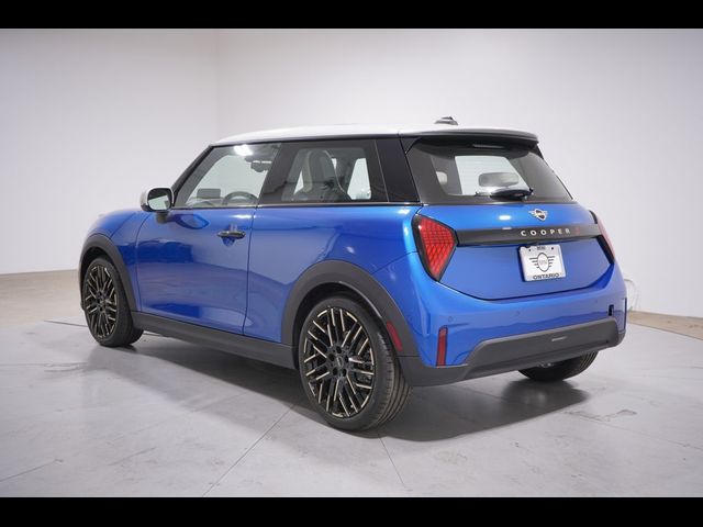 2025 MINI Cooper Hardtop S