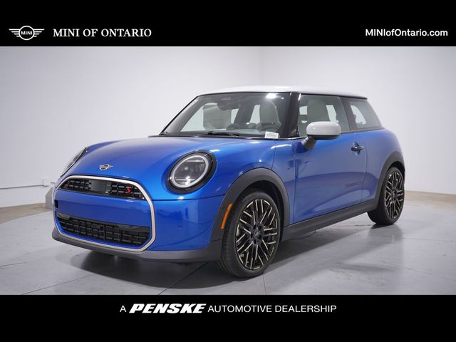 2025 MINI Cooper Hardtop S