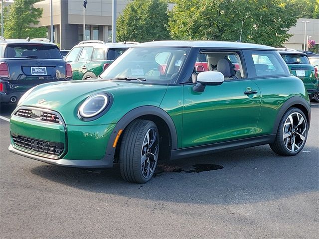 2025 MINI Cooper Hardtop S