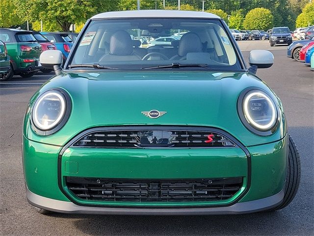 2025 MINI Cooper Hardtop S