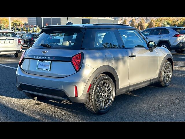 2025 MINI Cooper Hardtop S