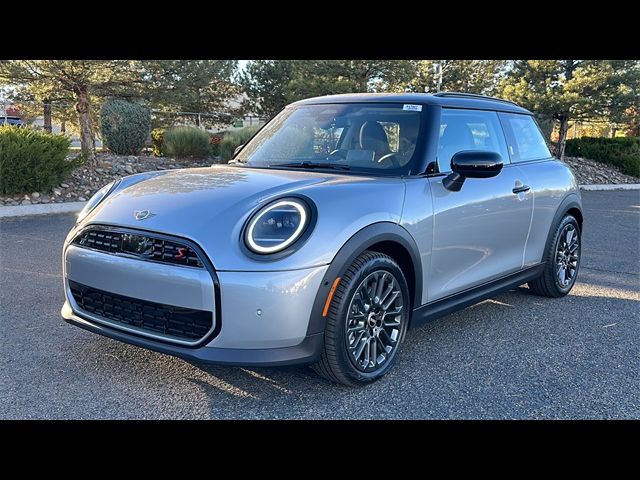 2025 MINI Cooper Hardtop S