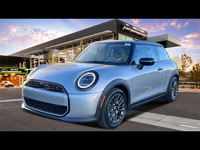 2025 MINI Cooper Hardtop S