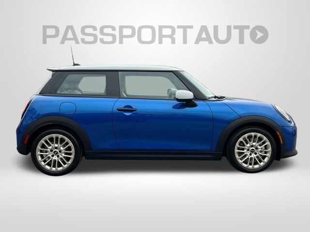 2025 MINI Cooper Hardtop S