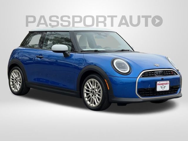 2025 MINI Cooper Hardtop S