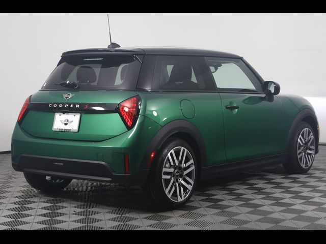 2025 MINI Cooper Hardtop S