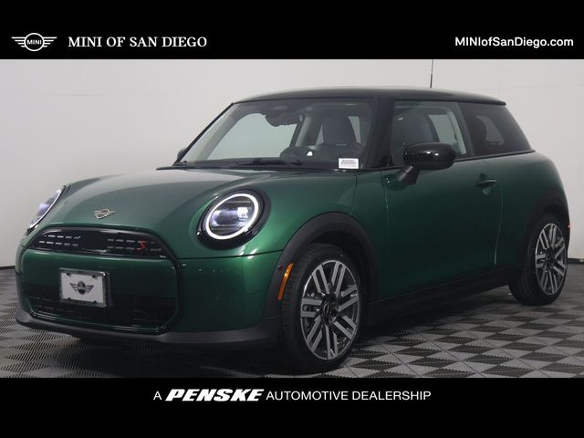 2025 MINI Cooper Hardtop S