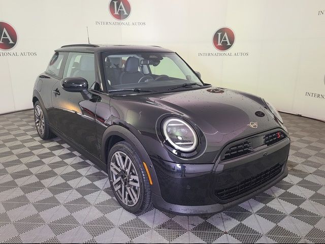 2025 MINI Cooper Hardtop S