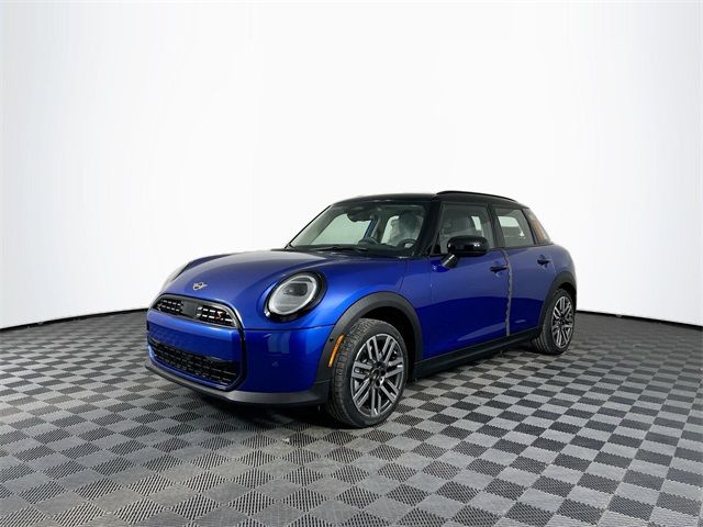 2025 MINI Cooper Hardtop S