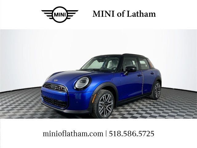 2025 MINI Cooper Hardtop S