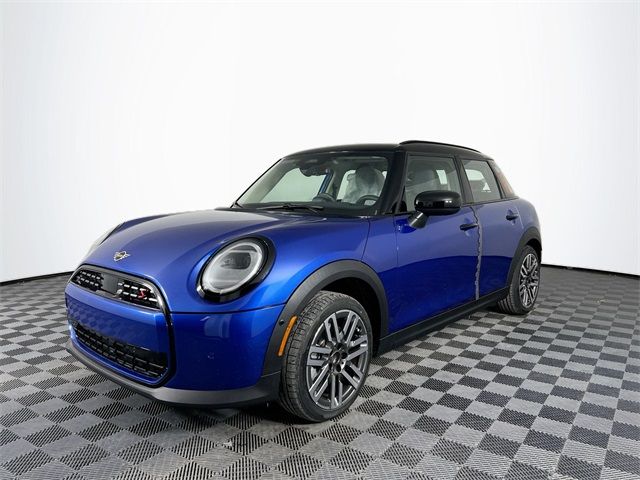 2025 MINI Cooper Hardtop S