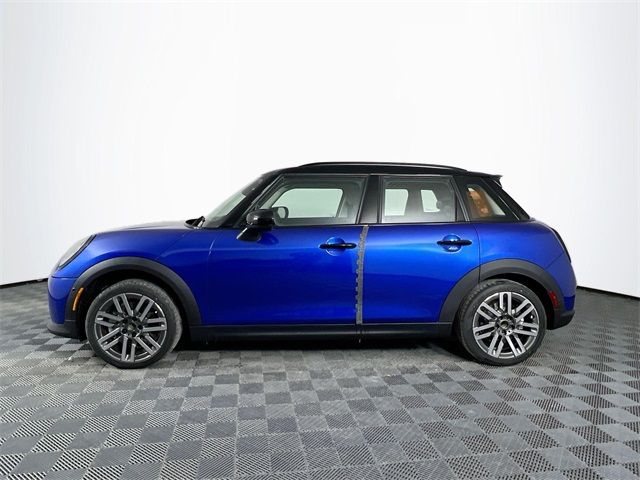 2025 MINI Cooper Hardtop S