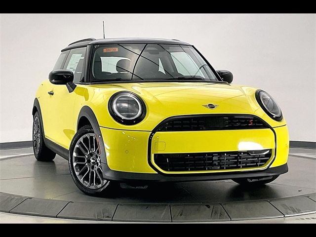 2025 MINI Cooper Hardtop S