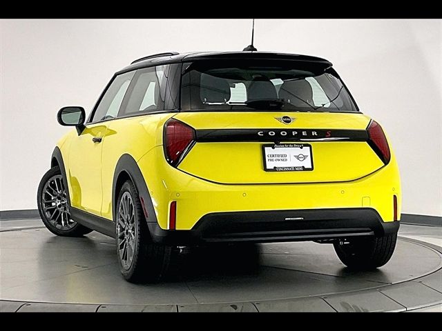 2025 MINI Cooper Hardtop S