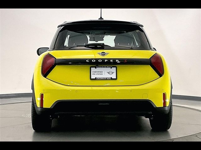 2025 MINI Cooper Hardtop S