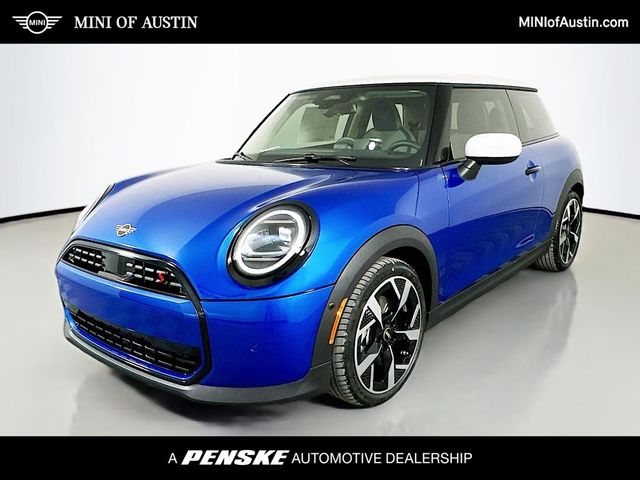 2025 MINI Cooper Hardtop S