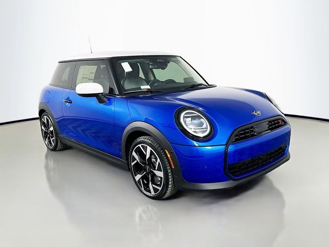 2025 MINI Cooper Hardtop S