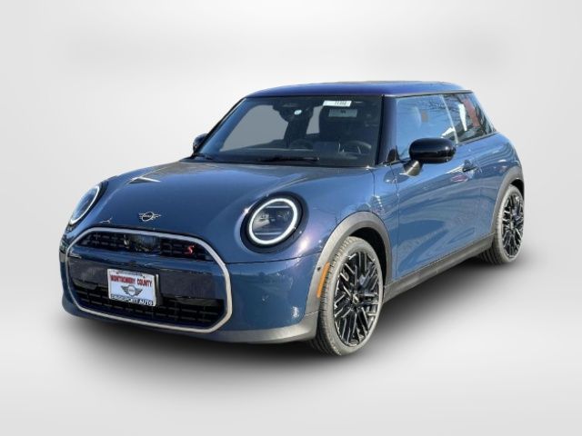 2025 MINI Cooper Hardtop S