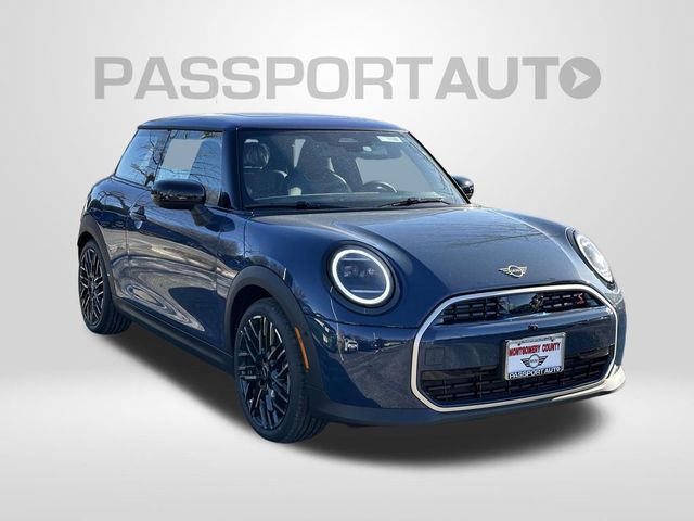 2025 MINI Cooper Hardtop S