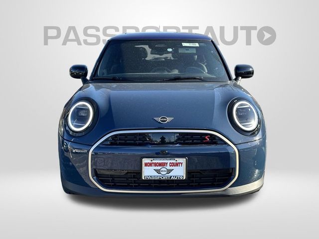 2025 MINI Cooper Hardtop S