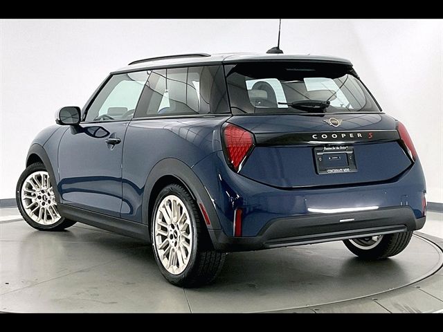 2025 MINI Cooper Hardtop S