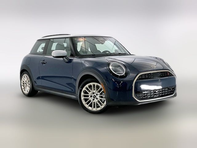 2025 MINI Cooper Hardtop S