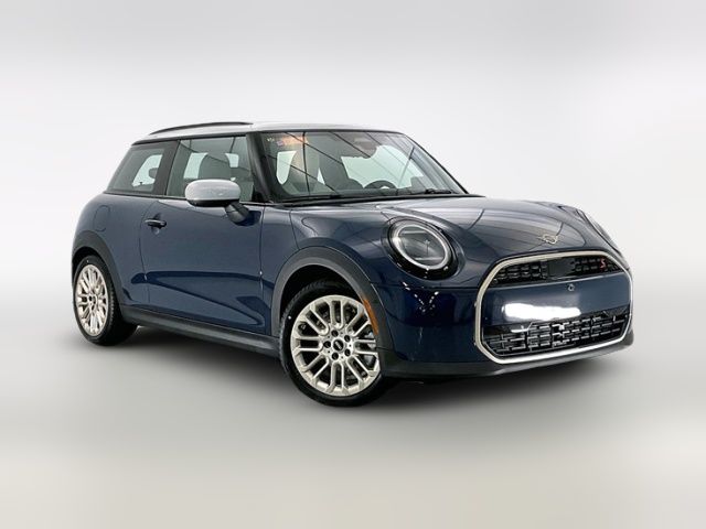 2025 MINI Cooper Hardtop S