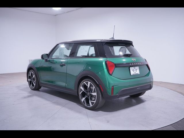 2025 MINI Cooper Hardtop S