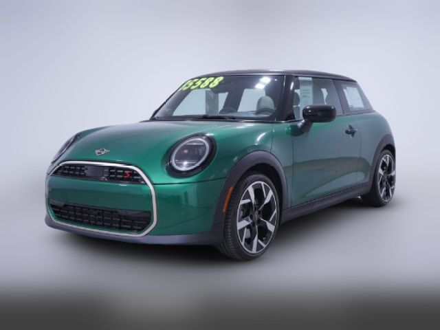 2025 MINI Cooper Hardtop S